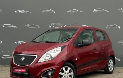 Ravon R2, 2017 год, 837 900 рублей, 1 фотография