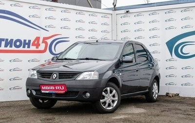 Renault Logan I, 2009 год, 361 000 рублей, 1 фотография