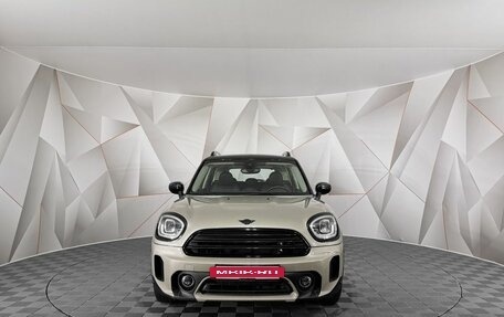 MINI Countryman II (F60), 2021 год, 3 243 000 рублей, 3 фотография