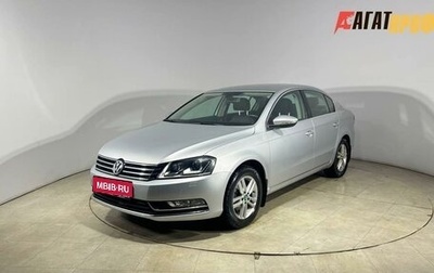 Volkswagen Passat B7, 2013 год, 1 270 000 рублей, 1 фотография