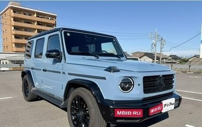 Mercedes-Benz G-Класс W463 рестайлинг _iii, 2022 год, 1 фотография