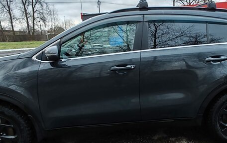 KIA Sportage IV рестайлинг, 2022 год, 3 200 000 рублей, 3 фотография