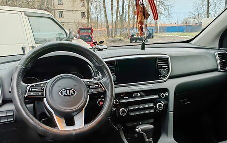 KIA Sportage IV рестайлинг, 2022 год, 3 200 000 рублей, 6 фотография