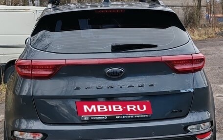 KIA Sportage IV рестайлинг, 2022 год, 3 200 000 рублей, 2 фотография