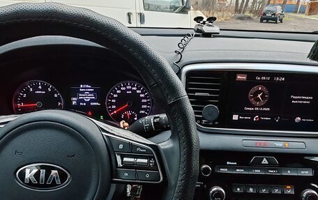 KIA Sportage IV рестайлинг, 2022 год, 3 200 000 рублей, 8 фотография