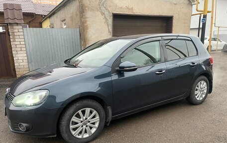 Volkswagen Golf VI, 2012 год, 865 000 рублей, 5 фотография