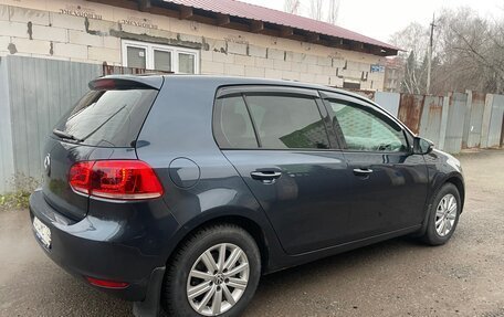 Volkswagen Golf VI, 2012 год, 865 000 рублей, 4 фотография