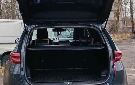 KIA Sportage IV рестайлинг, 2022 год, 3 200 000 рублей, 11 фотография