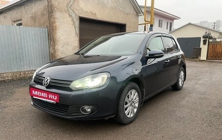 Volkswagen Golf VI, 2012 год, 865 000 рублей, 3 фотография