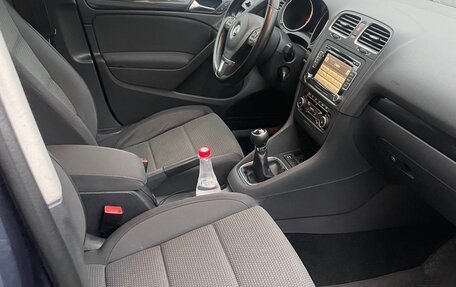 Volkswagen Golf VI, 2012 год, 865 000 рублей, 8 фотография