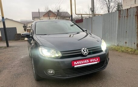 Volkswagen Golf VI, 2012 год, 865 000 рублей, 2 фотография
