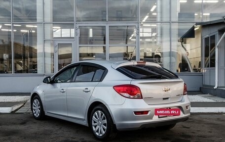 Chevrolet Cruze II, 2012 год, 700 000 рублей, 6 фотография
