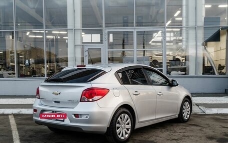 Chevrolet Cruze II, 2012 год, 700 000 рублей, 2 фотография