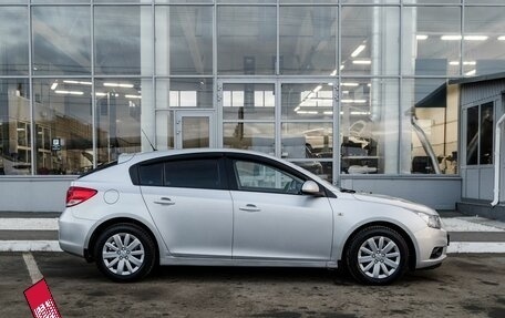 Chevrolet Cruze II, 2012 год, 700 000 рублей, 8 фотография