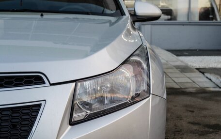 Chevrolet Cruze II, 2012 год, 700 000 рублей, 10 фотография