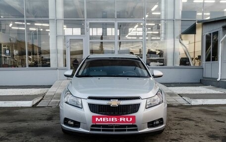 Chevrolet Cruze II, 2012 год, 700 000 рублей, 3 фотография