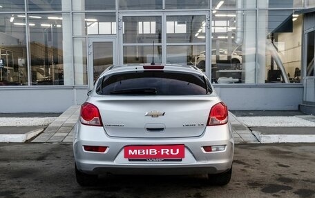 Chevrolet Cruze II, 2012 год, 700 000 рублей, 4 фотография