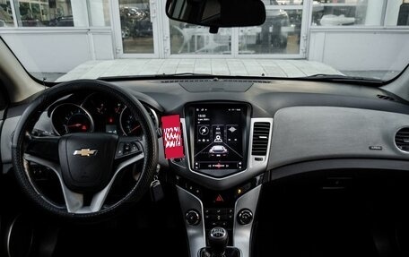 Chevrolet Cruze II, 2012 год, 700 000 рублей, 13 фотография
