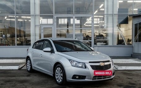 Chevrolet Cruze II, 2012 год, 700 000 рублей, 5 фотография