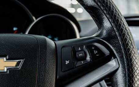 Chevrolet Cruze II, 2012 год, 700 000 рублей, 15 фотография