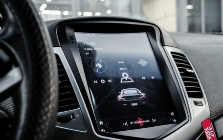 Chevrolet Cruze II, 2012 год, 700 000 рублей, 17 фотография