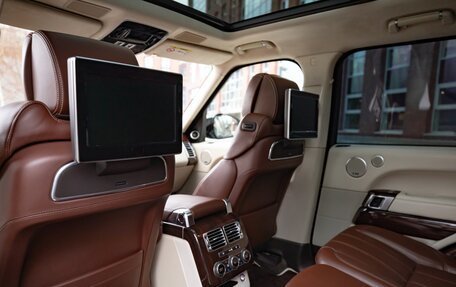 Land Rover Range Rover IV рестайлинг, 2016 год, 6 000 000 рублей, 11 фотография