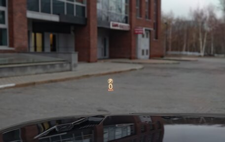 Land Rover Range Rover IV рестайлинг, 2016 год, 6 000 000 рублей, 16 фотография