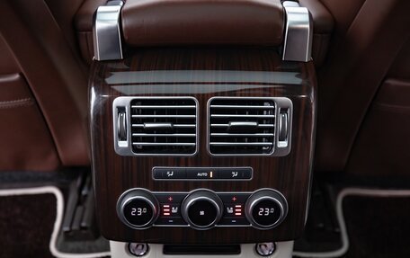 Land Rover Range Rover IV рестайлинг, 2016 год, 6 000 000 рублей, 15 фотография