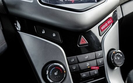 Chevrolet Cruze II, 2012 год, 700 000 рублей, 18 фотография