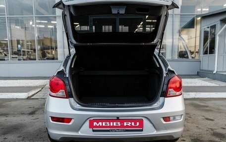 Chevrolet Cruze II, 2012 год, 700 000 рублей, 21 фотография