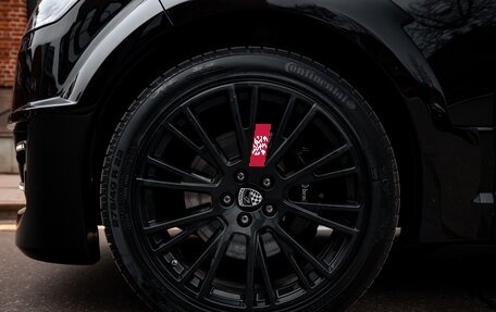 Land Rover Range Rover IV рестайлинг, 2016 год, 6 000 000 рублей, 5 фотография