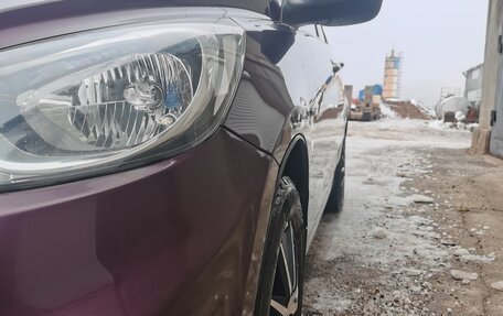 Hyundai Solaris II рестайлинг, 2011 год, 650 000 рублей, 3 фотография