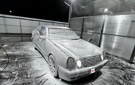 Mercedes-Benz E-Класс, 2002 год, 450 000 рублей, 9 фотография