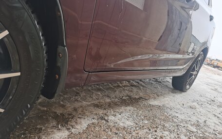 Hyundai Solaris II рестайлинг, 2011 год, 650 000 рублей, 6 фотография