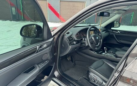 BMW X3, 2015 год, 1 990 000 рублей, 5 фотография