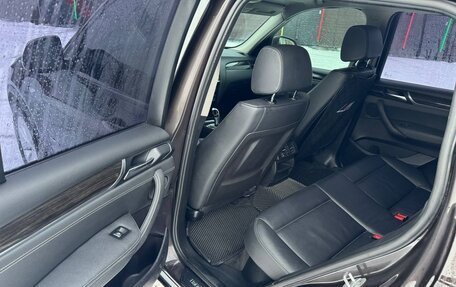 BMW X3, 2015 год, 1 990 000 рублей, 7 фотография