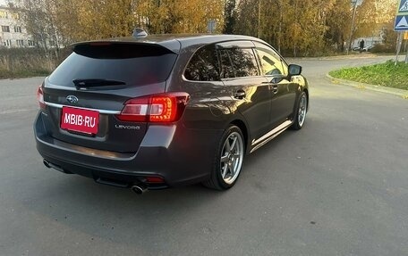 Subaru Levorg I, 2019 год, 1 999 999 рублей, 8 фотография