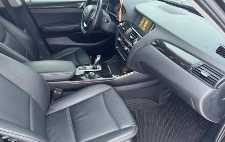 BMW X3, 2015 год, 1 990 000 рублей, 10 фотография