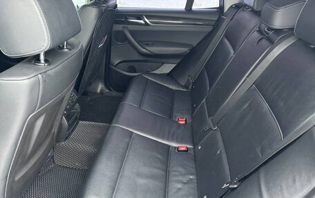 BMW X3, 2015 год, 1 990 000 рублей, 8 фотография