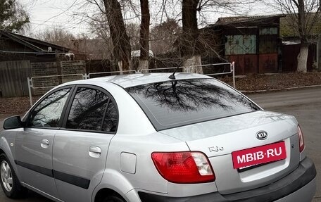 KIA Rio II, 2005 год, 540 000 рублей, 4 фотография