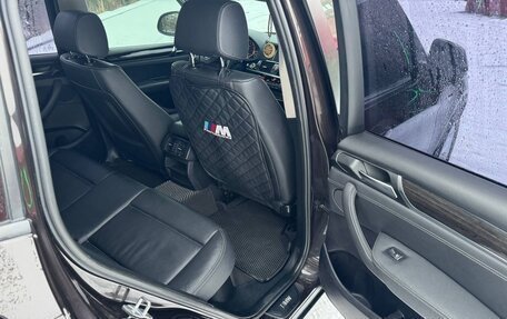 BMW X3, 2015 год, 1 990 000 рублей, 11 фотография