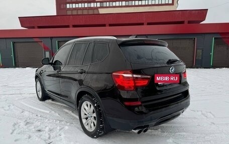BMW X3, 2015 год, 1 990 000 рублей, 4 фотография
