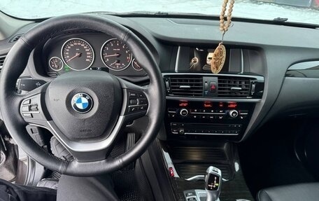 BMW X3, 2015 год, 1 990 000 рублей, 12 фотография