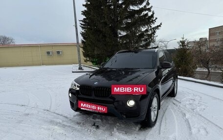 BMW X3, 2015 год, 1 990 000 рублей, 2 фотография