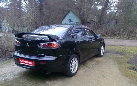 Mitsubishi Lancer IX, 2010 год, 495 000 рублей, 3 фотография