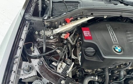 BMW X3, 2015 год, 1 990 000 рублей, 18 фотография