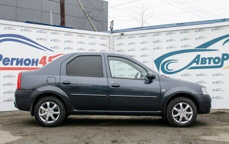 Renault Logan I, 2009 год, 361 000 рублей, 8 фотография