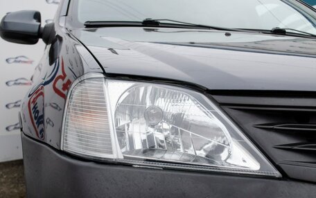 Renault Logan I, 2009 год, 361 000 рублей, 11 фотография