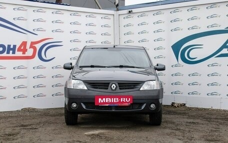 Renault Logan I, 2009 год, 361 000 рублей, 10 фотография