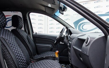 Renault Logan I, 2009 год, 361 000 рублей, 12 фотография